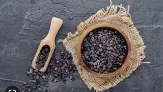 СОЛЬ ЧЁРНАЯ ЭЗОТЕРИЧЕСКАЯ. РЕЦЕПТ.