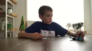 Undertale Sans LEGO Tutorial