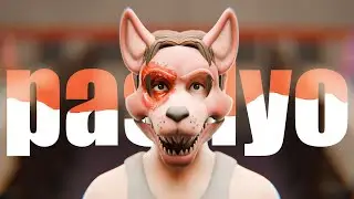 Pasilyo - SunKissed Lola [FNAF/BLENDER]