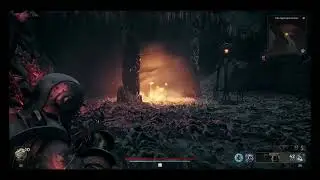 Remnant 2 Pyromaniac -  Running through root earth with Pyromaniac Build part 1