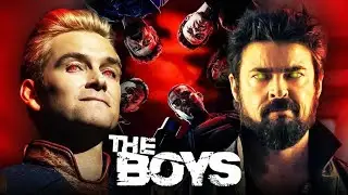 The Boys Season 4 Trailer Breakdown 😱🔥Our Boys are Back 🔥🔥