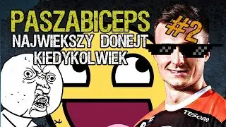 PASHABICEPS NAJWIĘKSZA DOTACJA DOSTAJE 274 SKINY 63 NOŻE M4A4 RYK I 2500 DOLARÓW