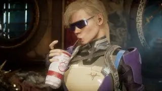 Hulljanak a fejek 💀💀💀 Mortal Kombat 11 Story Mode Part 1 Cassie cage
