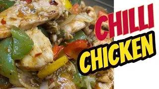 Chilli Chicken | Chinese special Dish | Restaurant Style