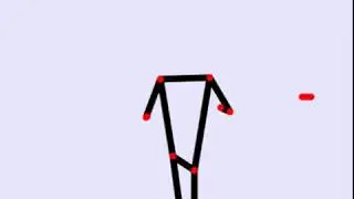 Stickman - PoseNet