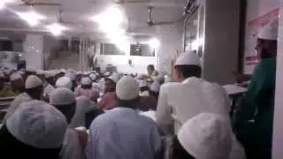 জামিয়া আরাবিয়া ইমদাদুল ফরিদাবাদ মাদ্রাসার দাওরার ক্লাস