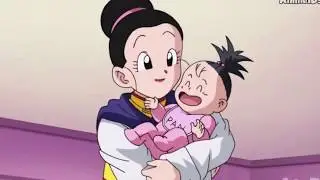 Goku y Milk ~La Incondicional~