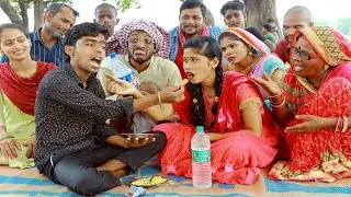 चिरकुट बाबा ने झिंगना के सादी को काटने के लिए लगाया खानदानी दिमाग | Chirkut Baba Ke Comedy