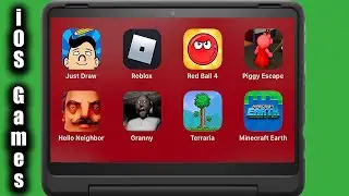 Just Draw [Roblox] Red Ball 4 [Piggy Escape] Hello Neighbor [Granny] Terraria