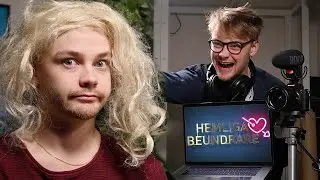 Varför dejtar alla i TV-program?