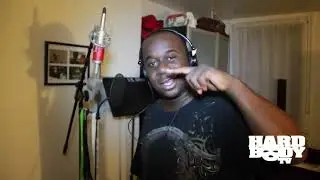 HARDBODY TV - MONSTA MOOK - STUDIO SESSION IN BROOKLYN 