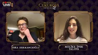 Esra Dermancıoğlu ve Melike İpek Yalova Canlı Yayında 