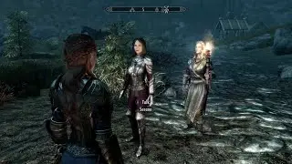 Serana’s out of date! | Serana Dialogue Add-On | SKYRIM