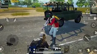 PUBG Mobile HDR Graphics #5 (Redmi Note 8 Pro)