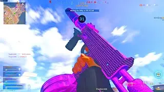 Breaking Ankles on Rebirth