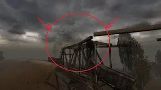 S.T.A.L.K.E.R. Пространственная Аномалия #6. Тайна пространственного пузыря.