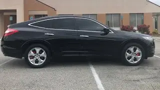 Tips & Tricks  Honda Crosstour (Express Version)