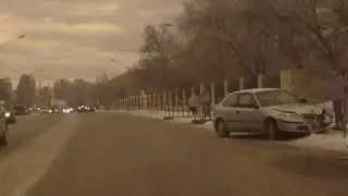 ДТП возле школы 38