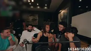 Plaqueboymax Calls Girls But Faze Boys Tell him What to Say
