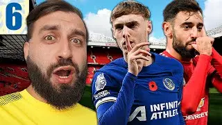 Вывел ЛИДС в ЕВРО КУБКИ и КУПИЛ ТОП ЗАЩИТНИКА? #6