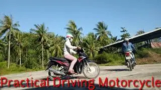 Practical Driving Motorcycle in 2028