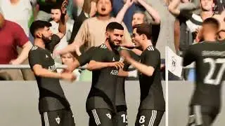PS5 • FC25 • EA Sports • Qarabağ FK • Team & Players • Gameplay