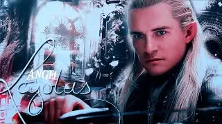☆Angel | Legolas Greenleaf