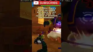 KH2 but Guest Party AI Is Improved! #shorts #sora #kingdomhearts #gaming #rpg #foryou #fyp #mods