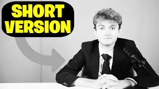 I'm Sorry (but not to TommyInnit) - Short version