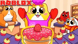 ROBLOX: Pet Bakery Tycoon