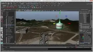 Softimage to Maya Bridge: Freezing, Resetting, and Storing Transform Values
