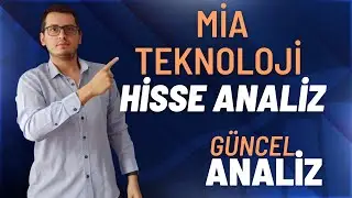 MİA TEKNOLOJİ HİSSE ANALİZ | MIATK HİSSE |MİATK HİSSE |MIATK HİSSE ANALİZ | MİATK HİSSE ANALİZ |BIST