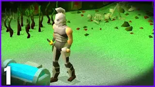F2P Locked | OSRS Ironman Progress Series