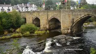 Wild Wales by George Borrow - Part 3  (Llangollen)