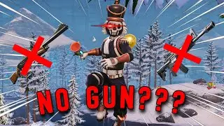 NO GUN CHALLENGE FORTNITE MEMES...