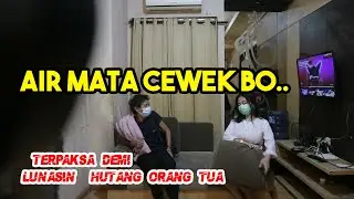 VIRAL!! CANTIK CANTIK JADI B0!! AKU PENGEN BERHENTI TAPI ORANG TUA KU PUNYA HUTANG!! SEDIH!!!