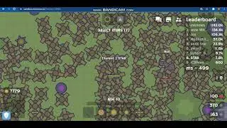 Moomoo.io - Op Mod Release By me Mad Mod v44