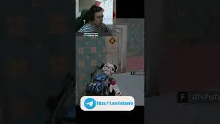 Лютая погоня за типом в PUBG #shorts #pubg #jekamix