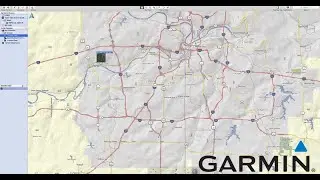 How to edit GPX tracks in Garmin Basecamp
