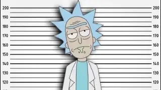 If Rick Sanchez Was Charged For His Crimes. (Seasons 1-6)