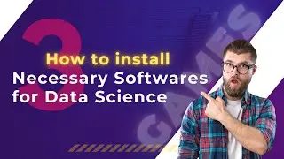 How to install and set up python, guthub, visual studio code, anaconda, jupyter notebook.