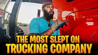 ( PAY INCLUDED) THE MOST SLEPT ON FLATBED TRUCKING COMPANY HIRE NO EXPERIENCE  #cdl #flatbedtrucking