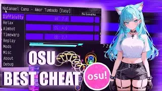 Osu New Hack 2025 | Relax + Aim Assist | Free Download