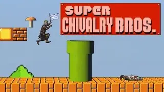 Super Chivalry Bros. (Mod)