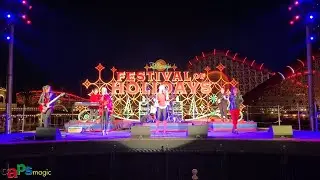 First Set: The Suffragettes - Disney Festival of Holidays 2021