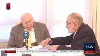 Gazze'ye giden tek lider Temel Karamollaoğlu