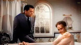 The Glass Tomb (1955) COLORIZED | Murder Mystery | Full Movie | Subtitles added!