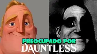 MI OPINIÓN SOBRE LA SITUACIÓN ACTUAL DE DAUNTLESS... MIENTRAS JUEGO DAUNTLESS