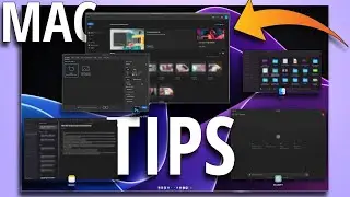 Mac Tips To Speed Up Your Productivity