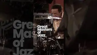 Buddy Rich - Drums | GREAT MASTERS OF JAZZ